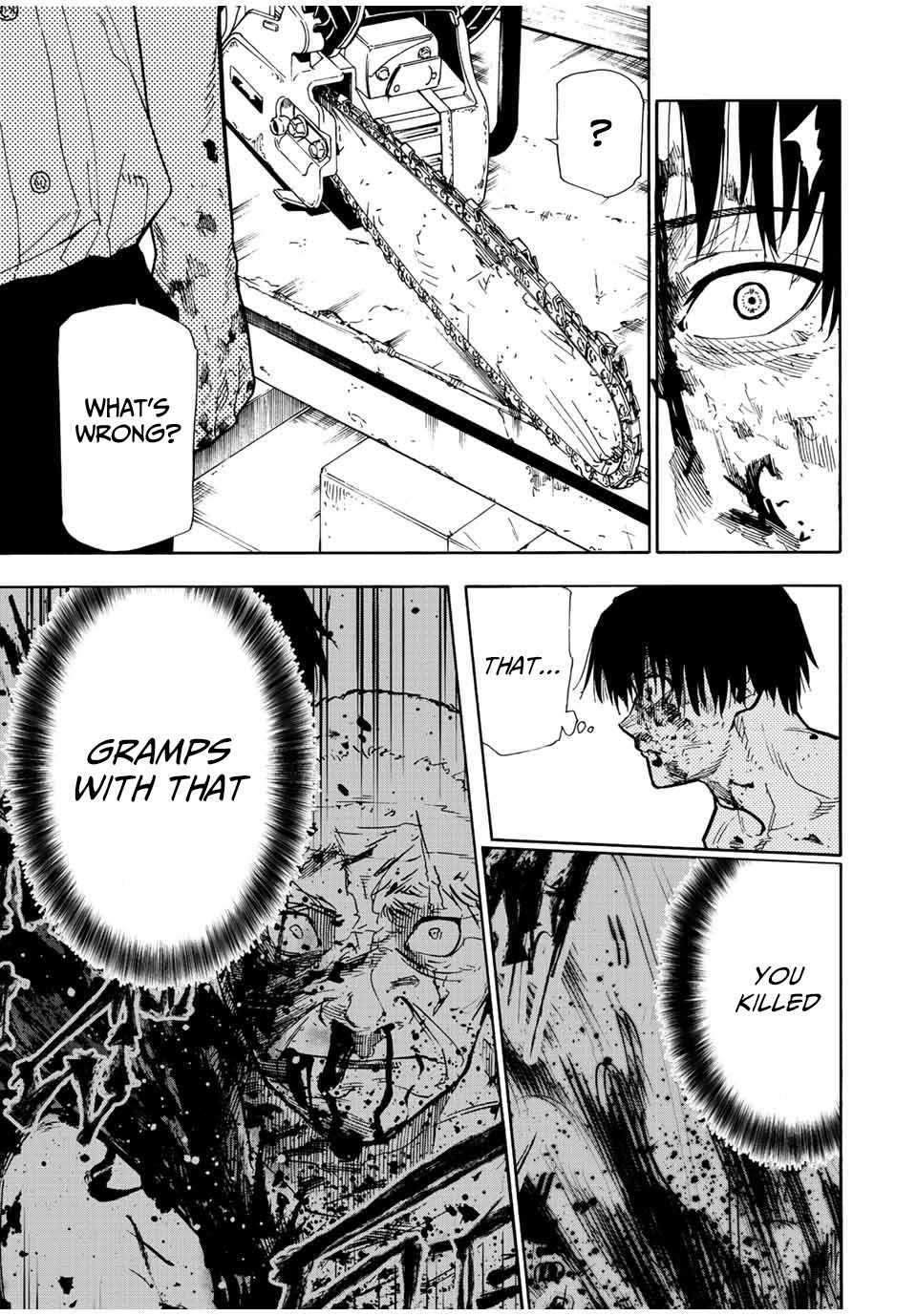 Juujika No Rokunin Chapter 126 image 03